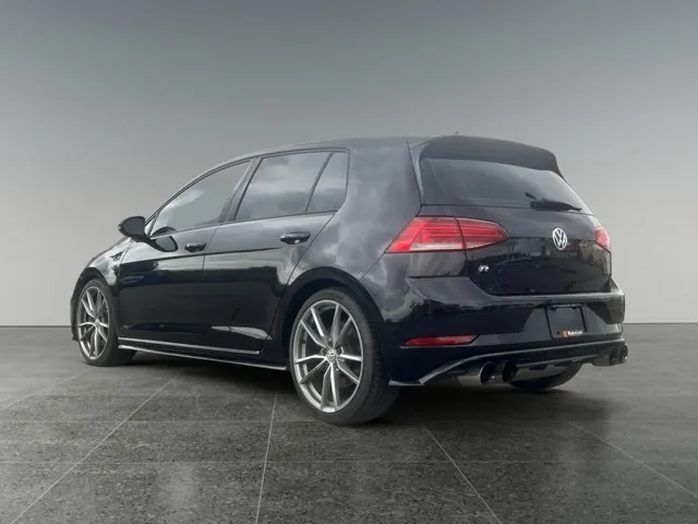 Volkswagen Golf R 2018 photo 4