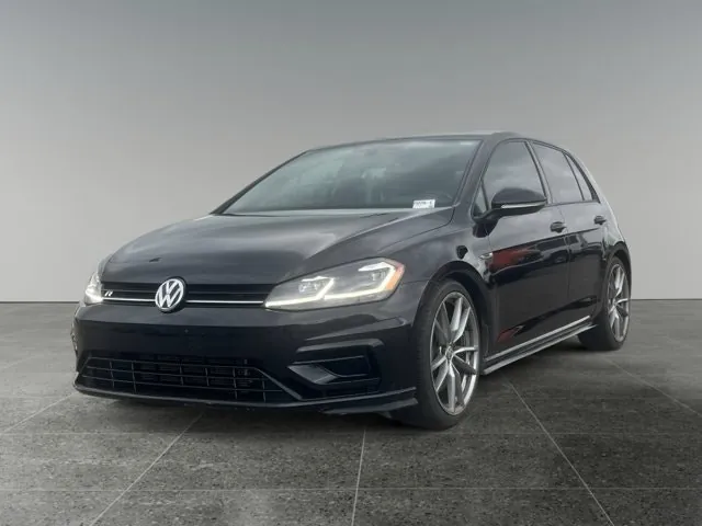 Volkswagen Golf R