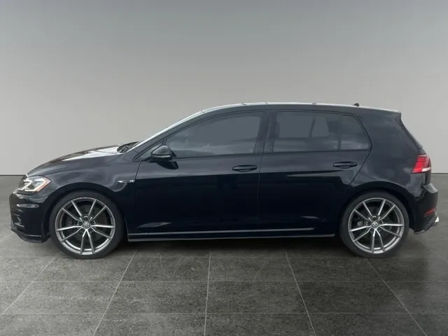 Volkswagen Golf R 2018 photo 2