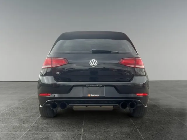 Volkswagen Golf R 2018 photo 5