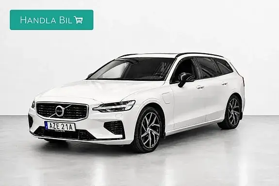 Volvo V60 2019 photo 3