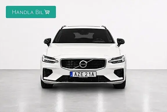 Volvo V60 2019 photo 4