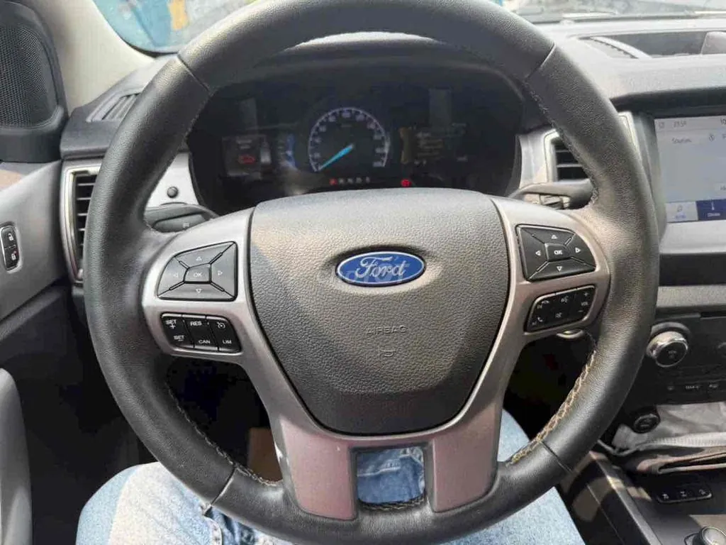Ford Ranger 2020 photo 5