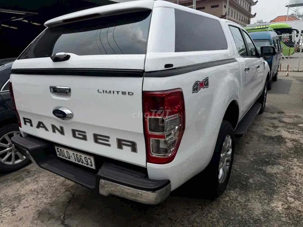 Ford Ranger 2020 photo 3
