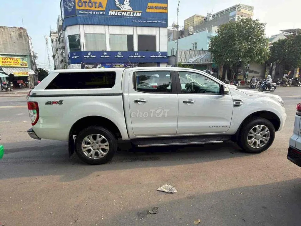 Ford Ranger 2020 photo 2
