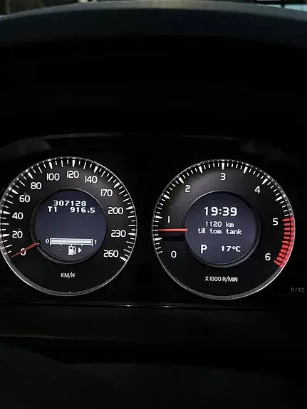 Volvo V70 2009 photo 5
