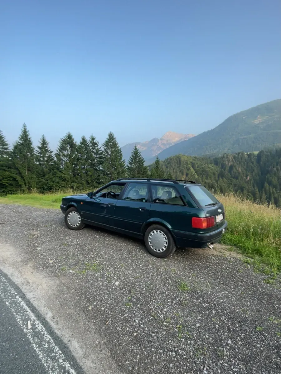 Audi 80