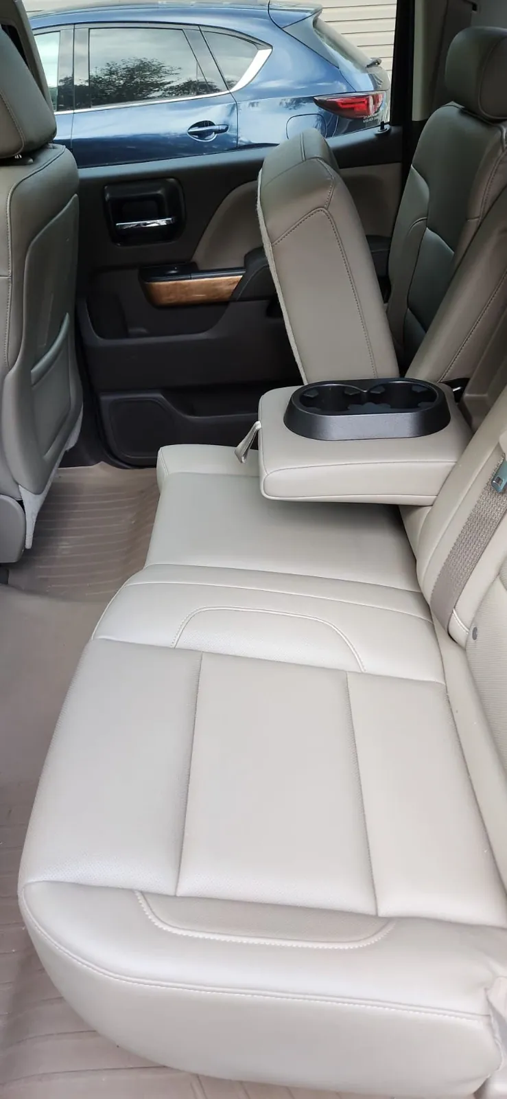 Chevrolet Silverado 1500 2014 photo 5