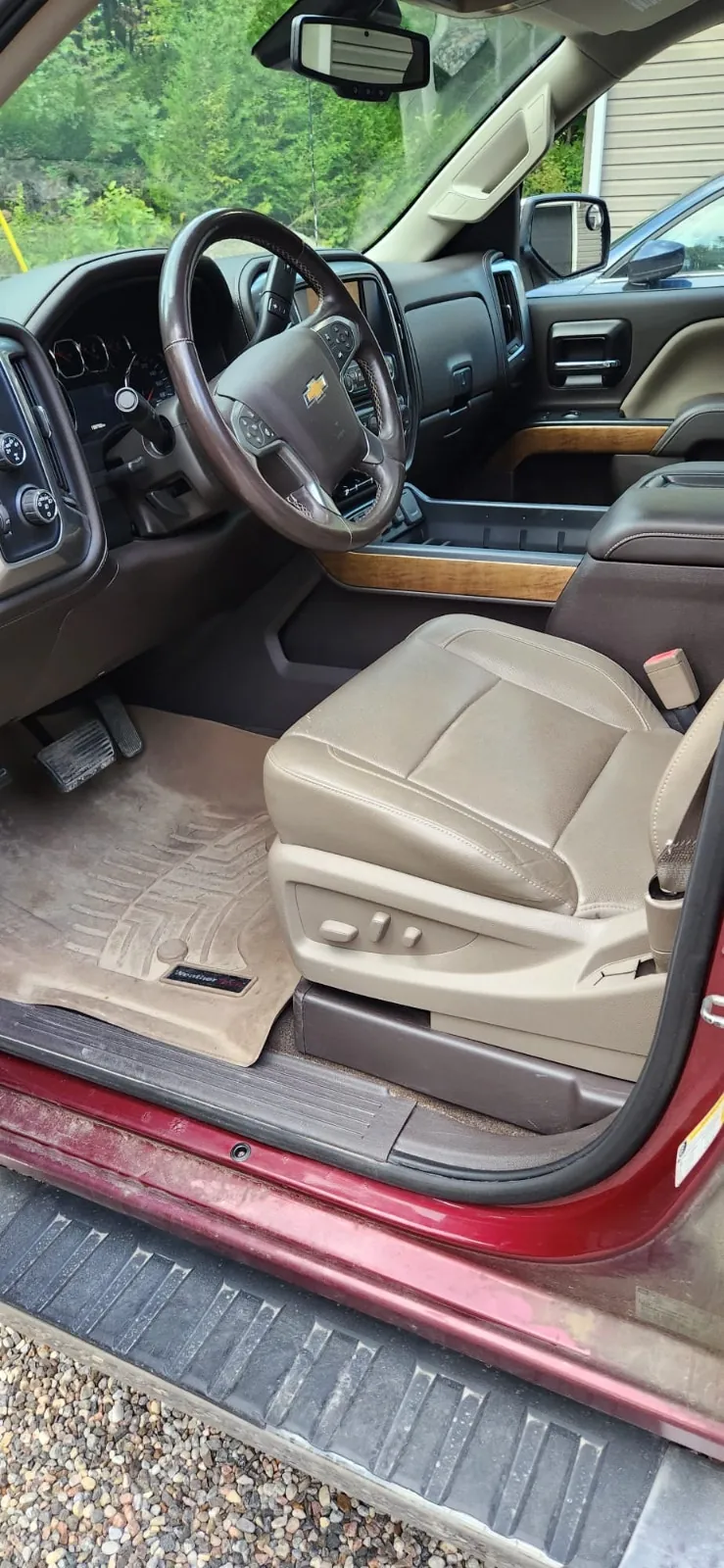 Chevrolet Silverado 1500 2014 photo 4