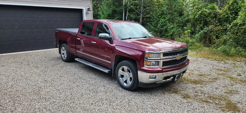 Chevrolet Silverado 1500