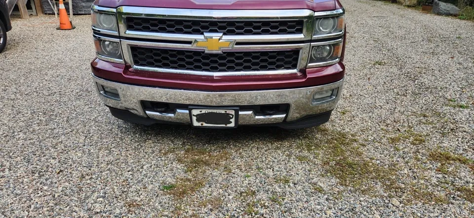 Chevrolet Silverado 1500 2014 photo 3
