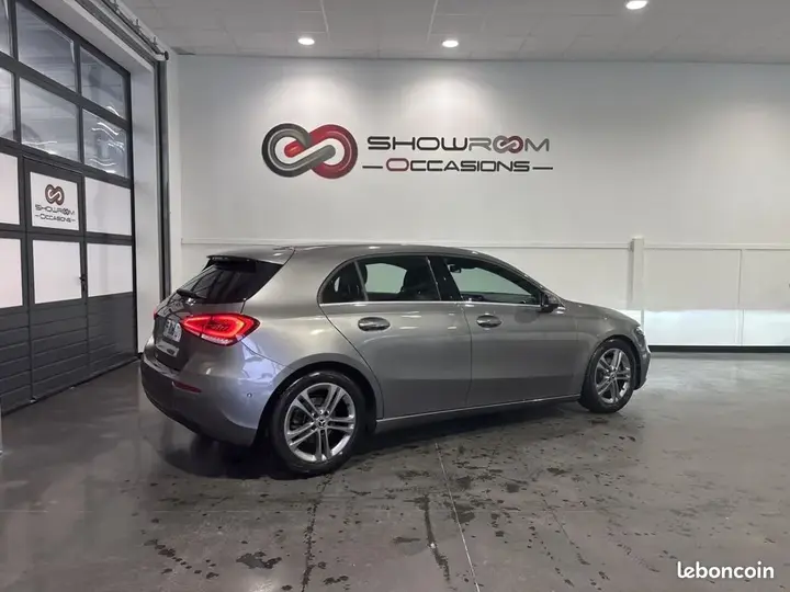 Mercedes-Benz A-Class 2019 photo 5