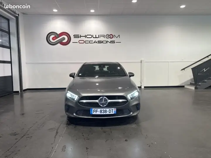 Mercedes-Benz A-Class 2019 photo 2