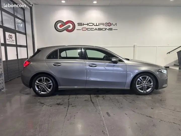 Mercedes-Benz A-Class 2019 photo 4