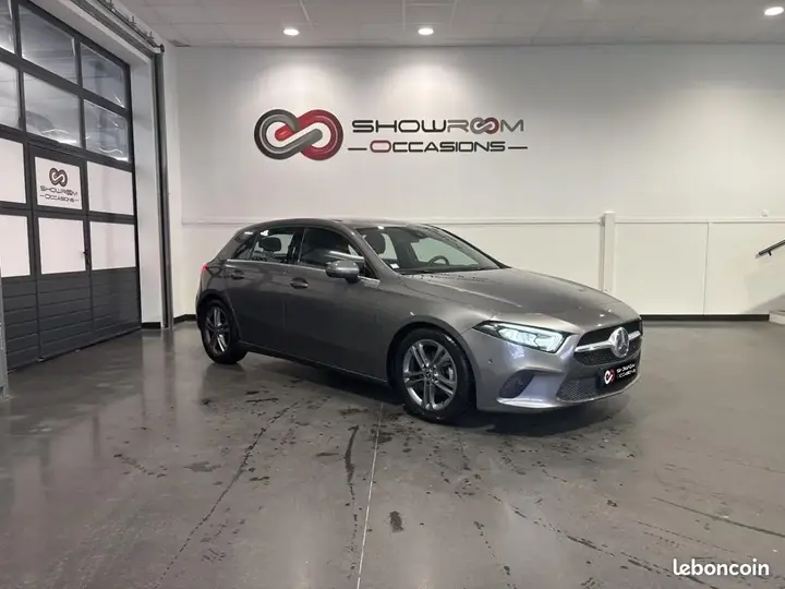 Mercedes-Benz A-Class 2019 photo 3