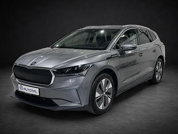 Skoda Enyaq 2022 photo 3