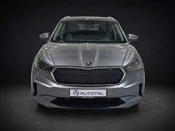 Skoda Enyaq 2022 photo 2