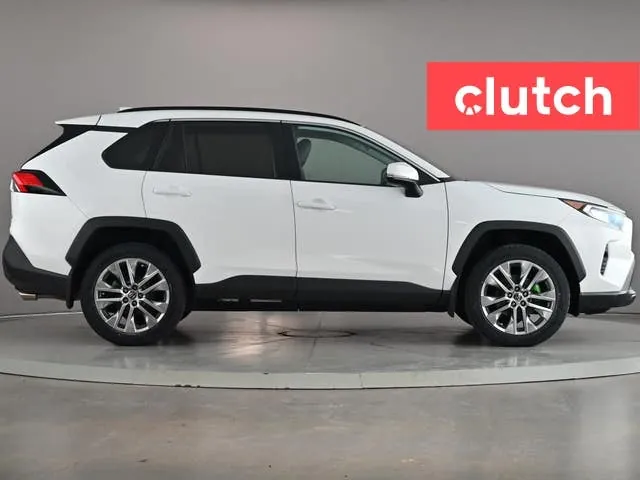 Toyota Rav4 2021 photo 5