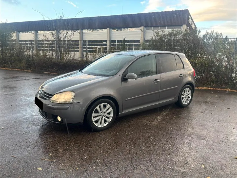 Volkswagen Golf 5