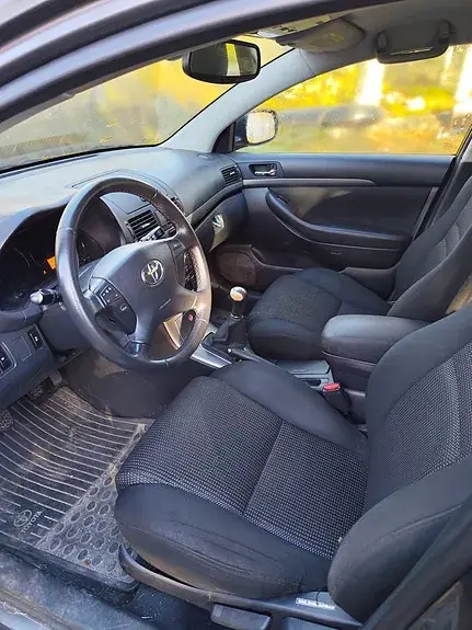 Toyota Avensis 2007 photo 3