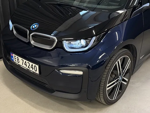 BMW I3 2020 photo 2