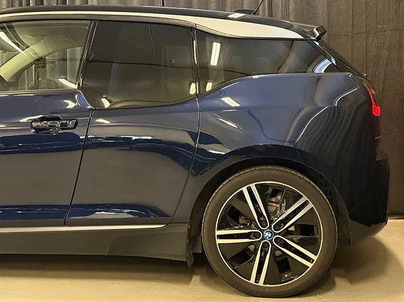 BMW I3 2020 photo 4