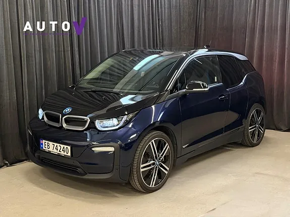 BMW I3