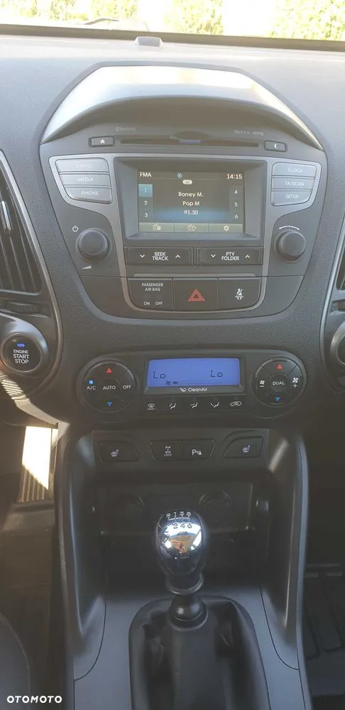 Hyundai Ix35 2013 photo 4