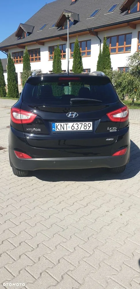 Hyundai Ix35 2013 photo 3