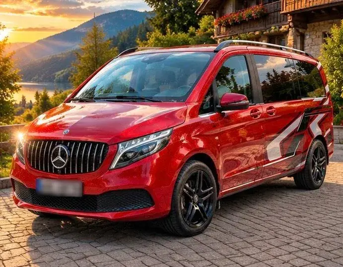 Mercedes-Benz V220