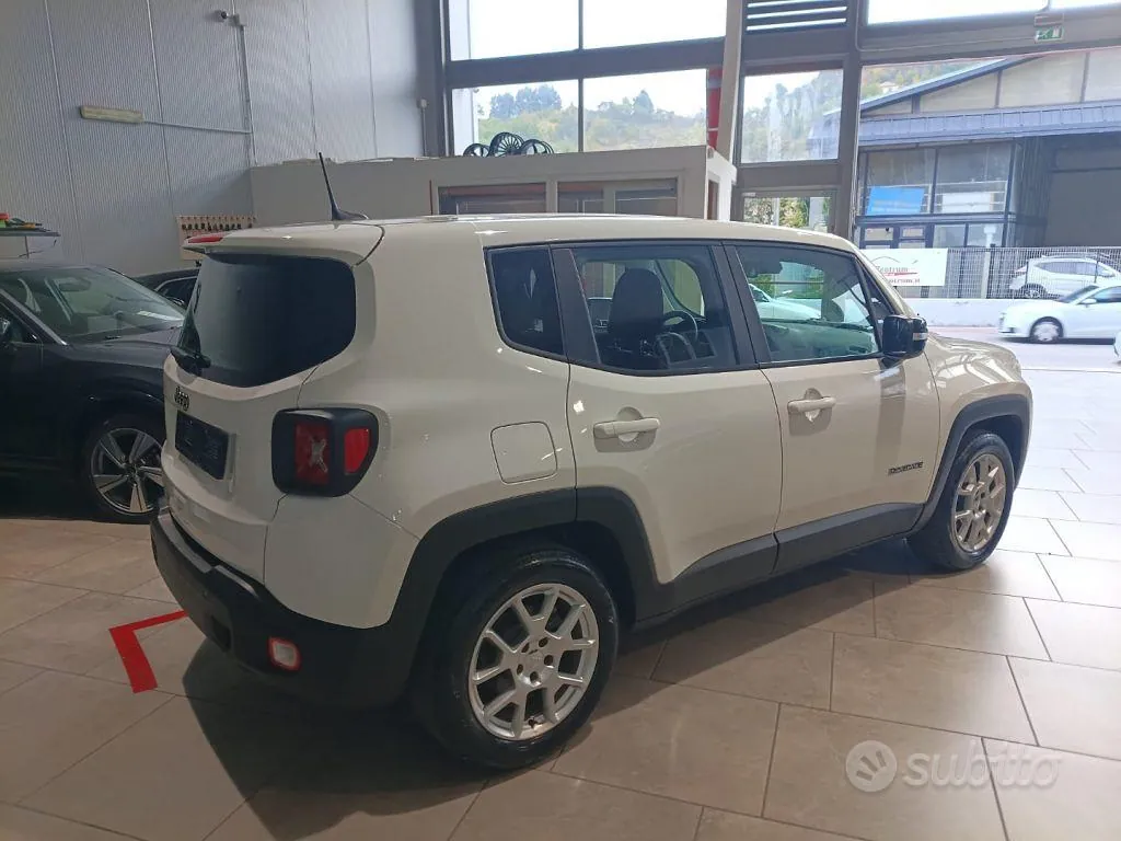 Jeep Renegade 2023 photo 4