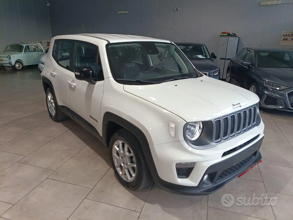 Jeep Renegade 2023 photo 3