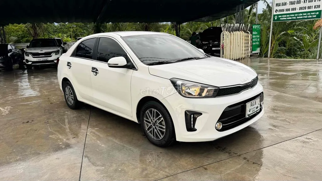 Kia Soluto 2022 photo 3