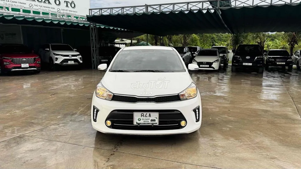 Kia Soluto
