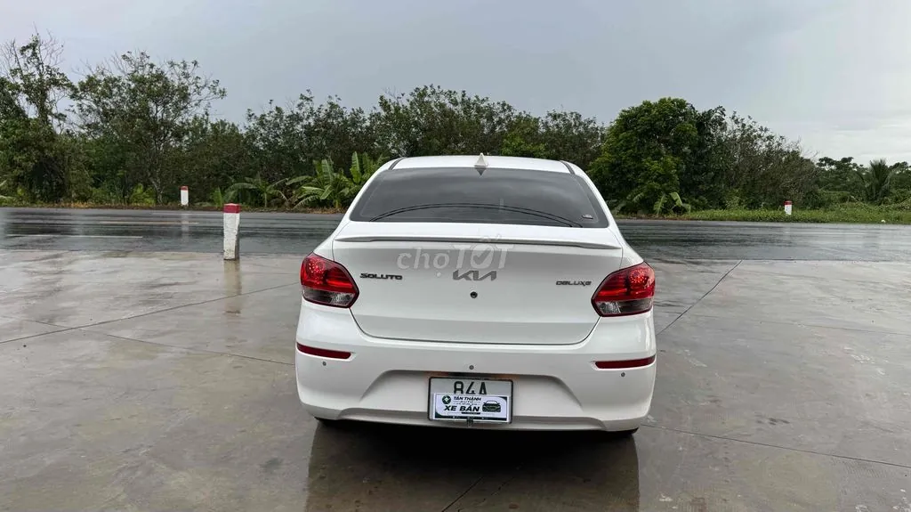 Kia Soluto 2022 photo 2