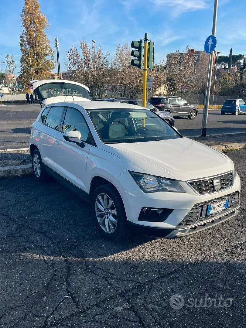 Seat Ateca 2017 photo 4