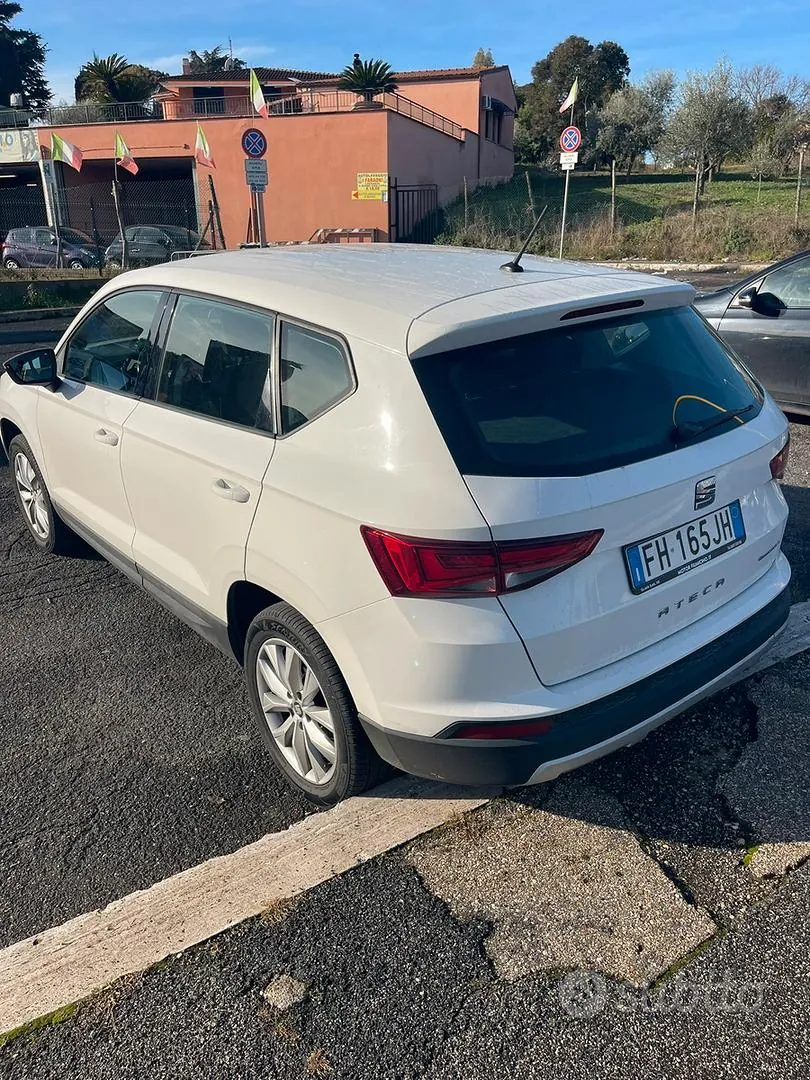 Seat Ateca 2017 photo 3