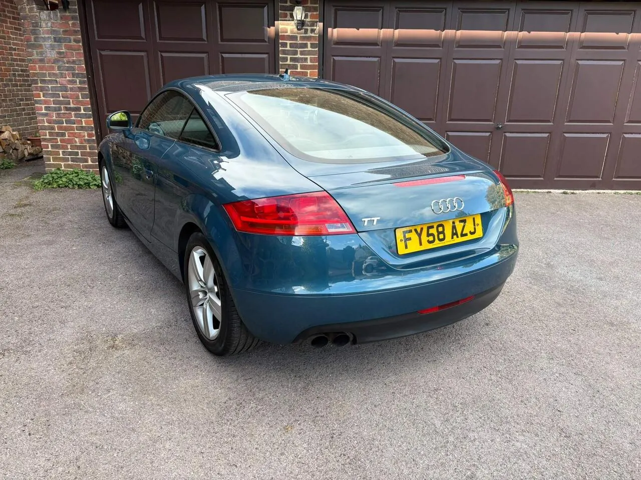 Audi Tt 2008 photo 4
