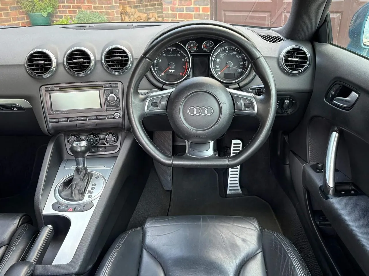 Audi Tt 2008 photo 5