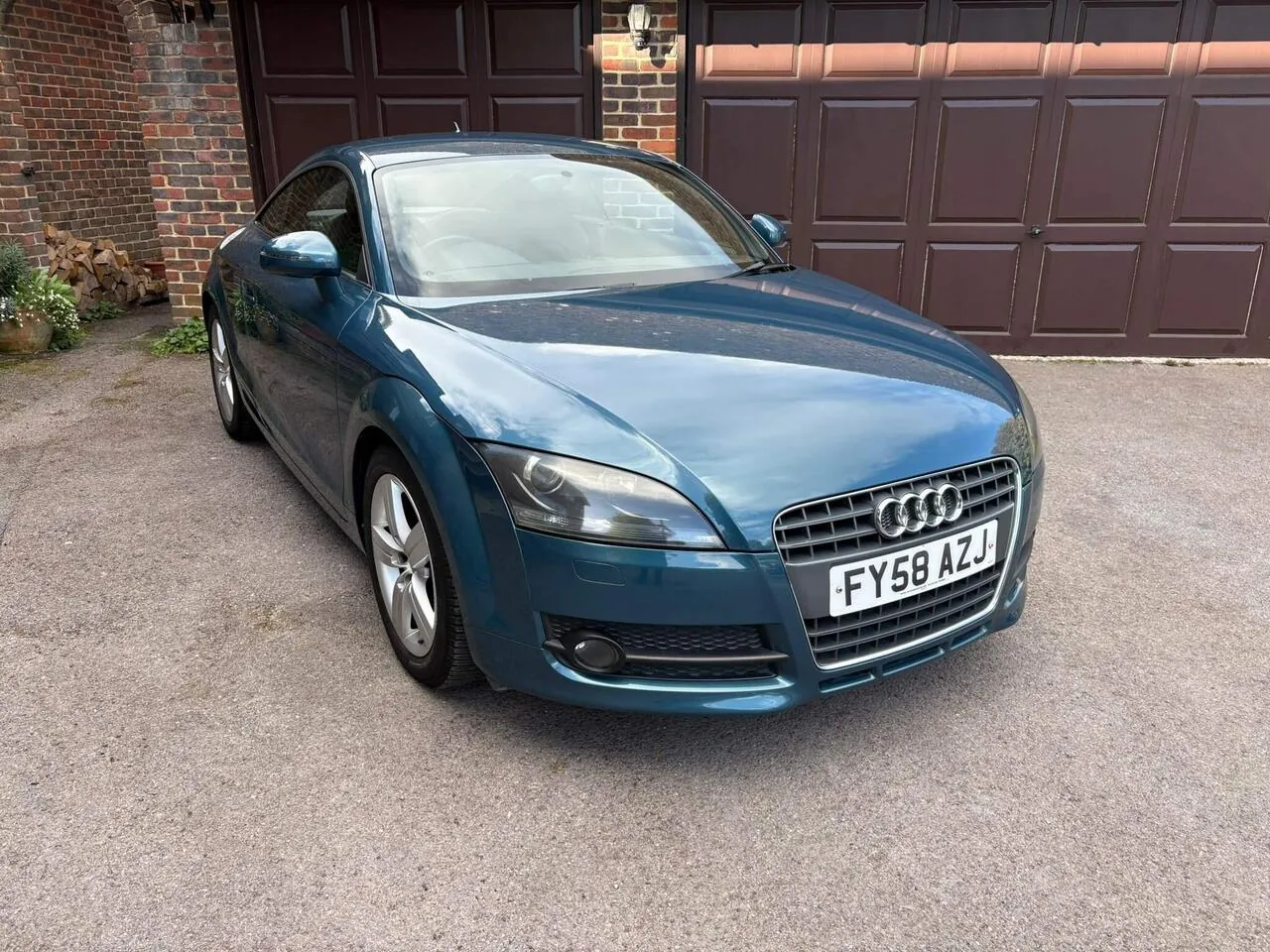 Audi Tt 2008 photo 2