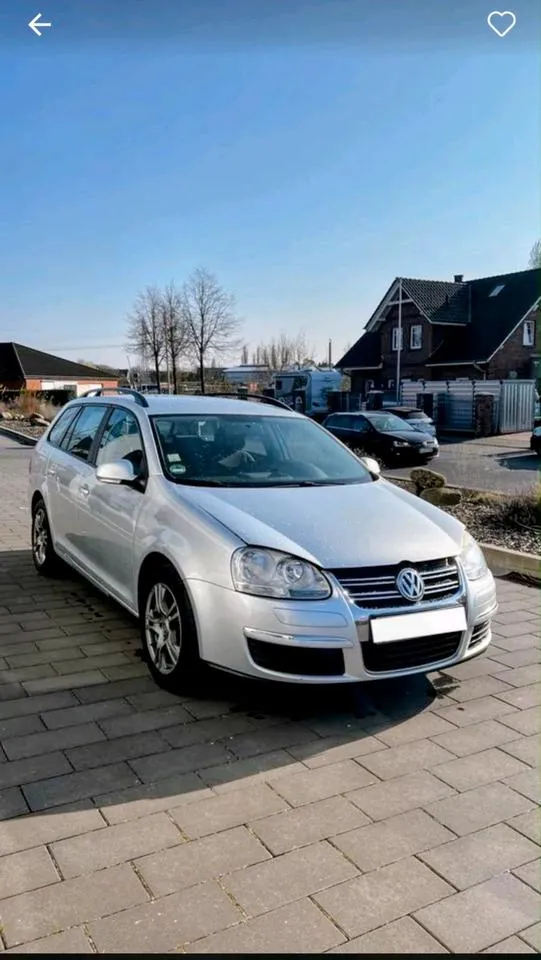 Volkswagen Golf 5