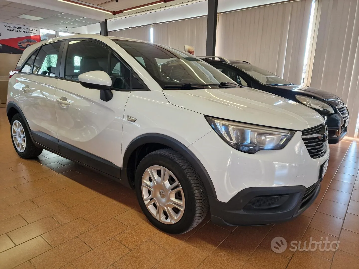 Opel Crossland X 2018 photo 2