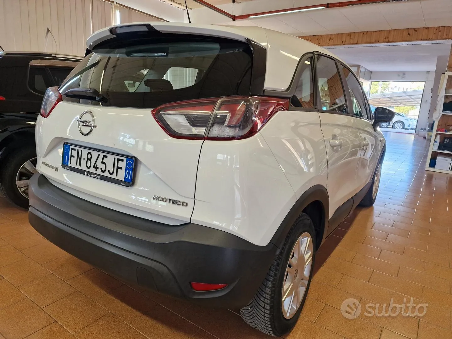Opel Crossland X 2018 photo 5