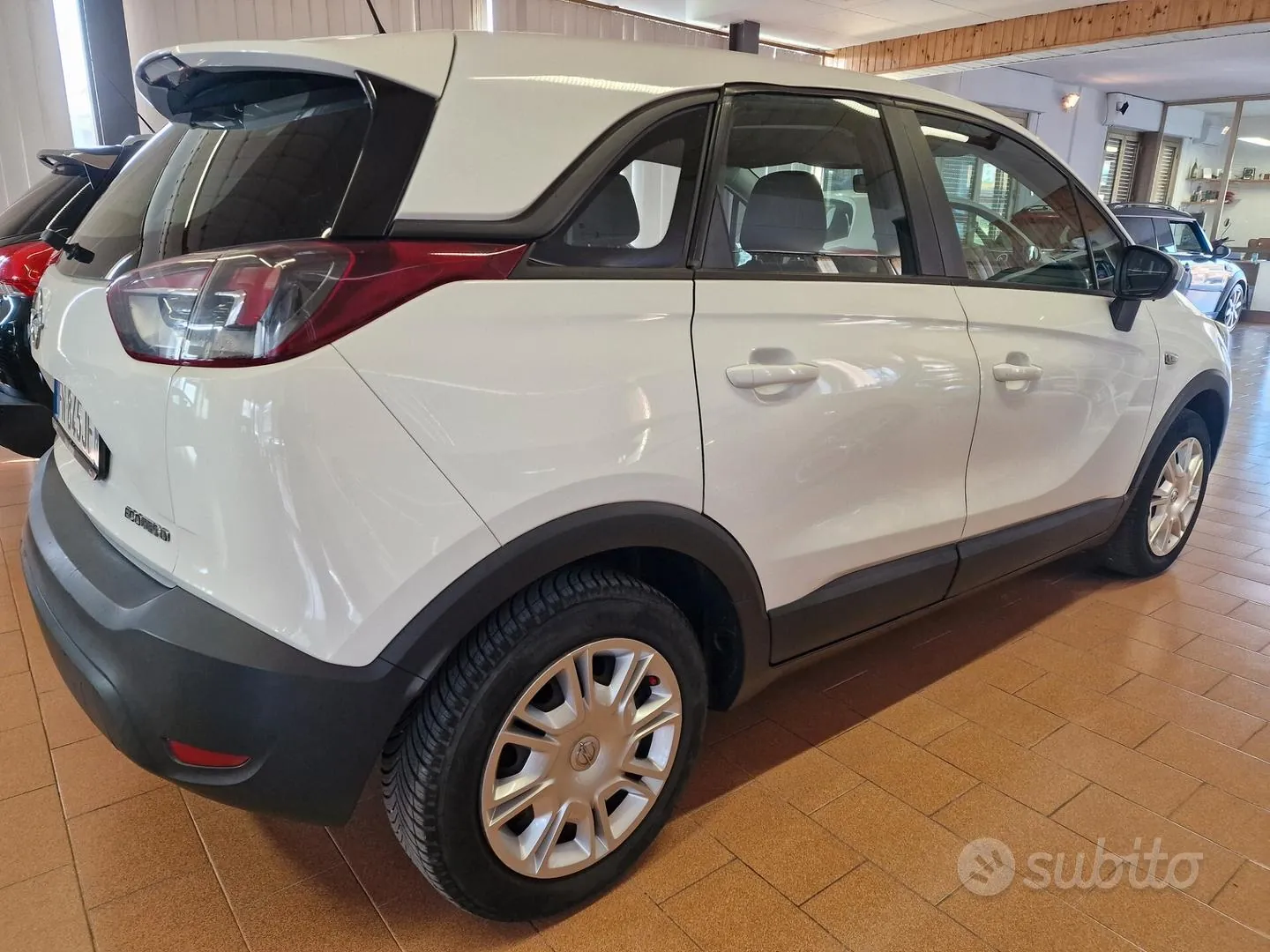 Opel Crossland X