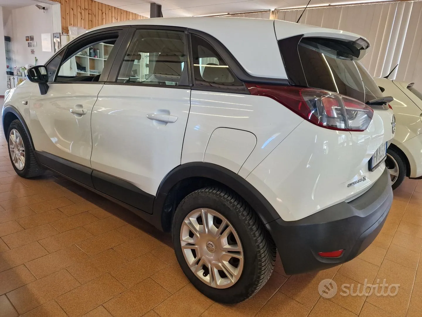 Opel Crossland X 2018 photo 4