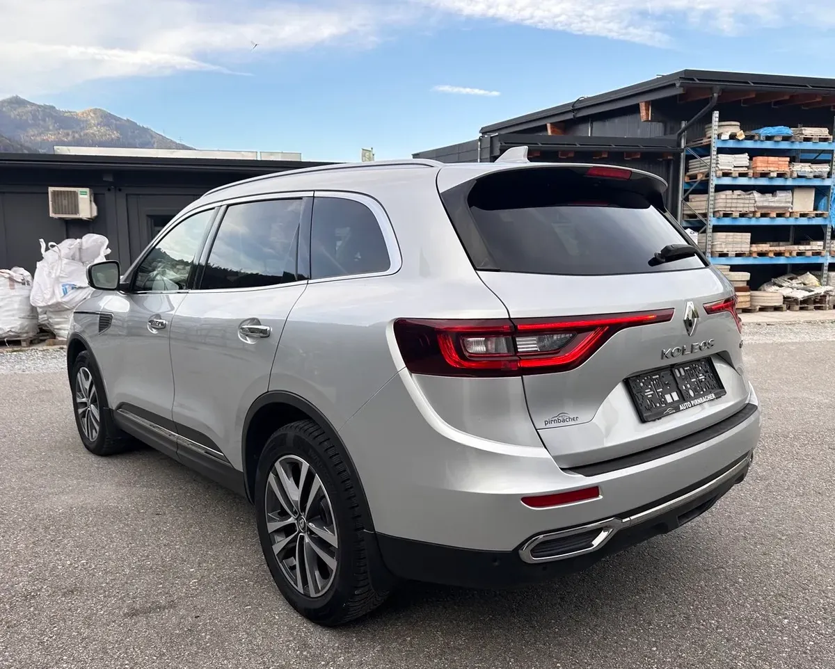 Renault Koleos 2017 photo 3