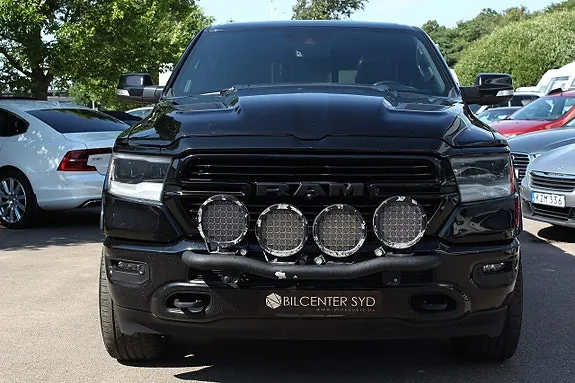 Ram 1500 2021 photo 3