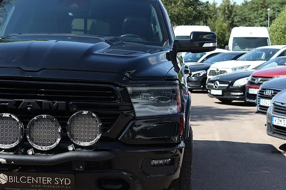 Ram 1500 2021 photo 2