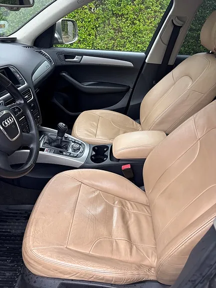 Audi Q5 2010 photo 5