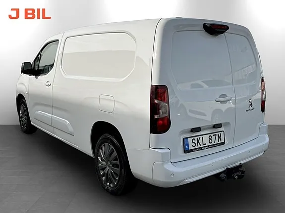 Peugeot Partner 2023 photo 3